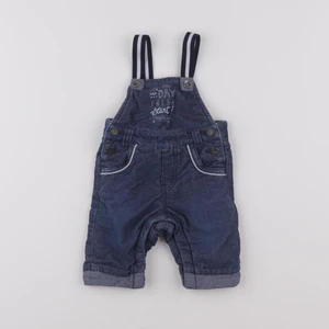 Timberland - salopette bleu - 1 mois
