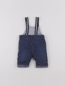 Timberland - salopette bleu - 1 mois