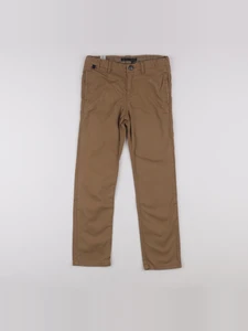 IKKS - pantalon marron - 10 ans