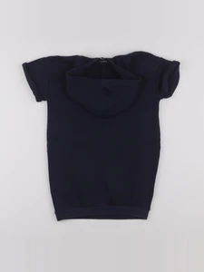 IKKS - robe bleu - 8 ans