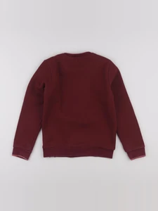 IKKS - sweat rouge - 10 ans