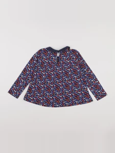 Monoprix - tee-shirt multicolore - 4 ans