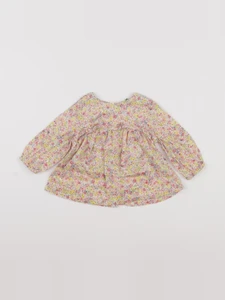 Tape à l'oeil - blouse multicolore - 6 mois