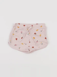 Boutchou - short rose - 12 mois