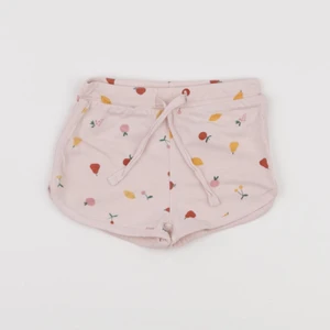 Boutchou - short rose - 12 mois