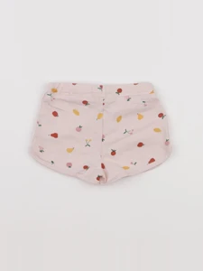Boutchou - short rose - 12 mois