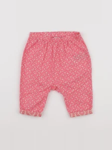 GAP - pantalon rose - 6/12 mois