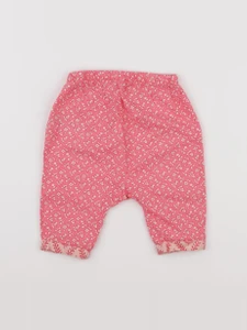 GAP - pantalon rose - 6/12 mois
