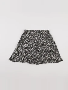 IKKS - jupe blanc, noir - 14 ans