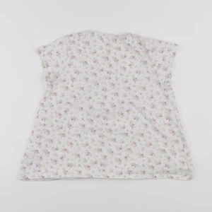 Vertbaudet - tee-shirt beige - 10 ans