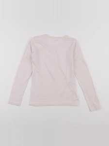 Vertbaudet - maillot de corps rose - 10 ans