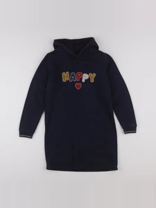 Vertbaudet - robe bleu - 10 ans