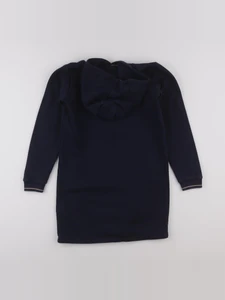 Vertbaudet - robe bleu - 10 ans