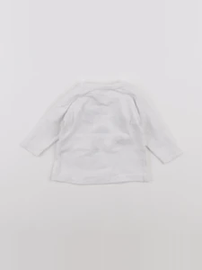 Name it - tee-shirt blanc - 1/3 mois