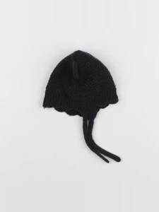 Vertbaudet - bonnet bleu - 12/18 mois