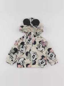 H&M - coupe-vent multicolore - 6/9 mois