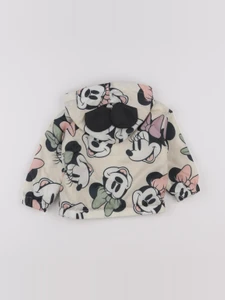 H&M - coupe-vent multicolore - 6/9 mois