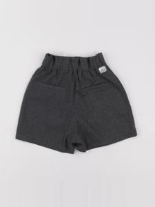 IKKS - short gris - 10 ans