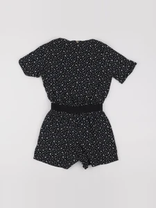 IKKS - combinaison noir - 8 ans
