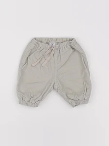 Petit Bateau - pantalon beige - 1 mois