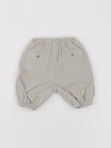 Petit Bateau - pantalon beige - 1 mois