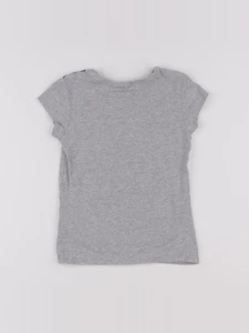 IKKS - tee-shirt bleu, gris - 6 ans