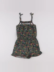 Vertbaudet - combinaison multicolore - 10 ans