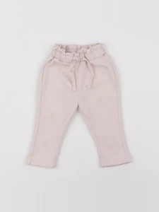 Tape à l'oeil - jogging rose - 9 mois