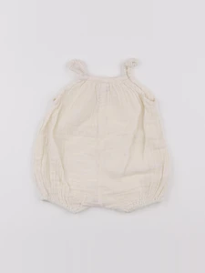 Numero 74 - combinaison beige - 6 mois