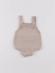 La Petite Collection - combinaison beige - 6 mois