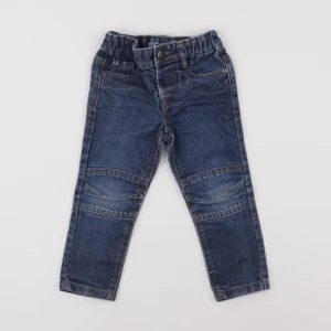 Vertbaudet - jean bleu - 3 ans