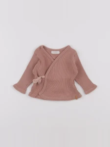 Nixnut - tee-shirt rose - 3 mois