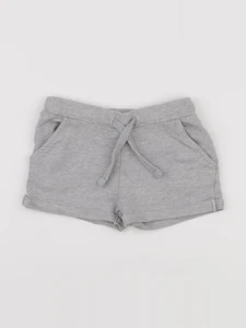 Boutchou - short gris - 24 mois