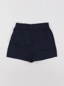 Vertbaudet - short bleu - 9 ans