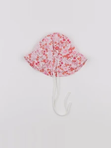 Jacadi - chapeau liberty rose - 6 mois