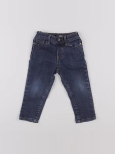 Oshkosh - jean bleu - 18 mois