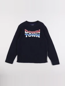 Bellerose - sweat bleu - 8 ans