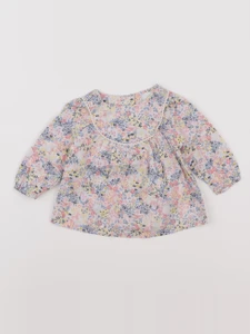 Tape à l'oeil - blouse multicolore - 3 mois