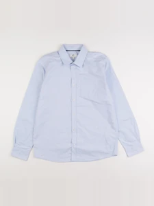 Cyrillus - chemise bleu - 14 ans