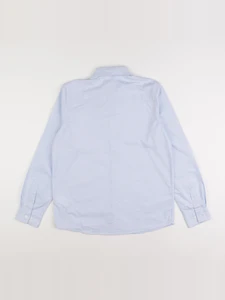 Cyrillus - chemise bleu - 14 ans