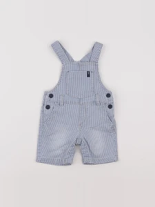 IKKS - salopette bleu - 12 mois