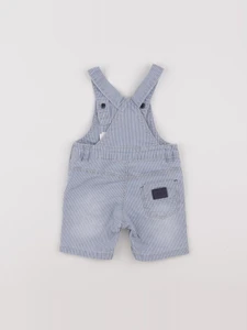 IKKS - salopette bleu - 12 mois
