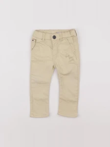 IKKS - pantalon jaune - 18 mois