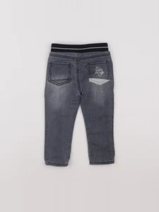 IKKS - pantalon gris - 18 mois