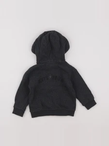 IKKS - sweat gris - 18 mois
