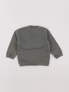 IKKS - sweat vert - 2 ans