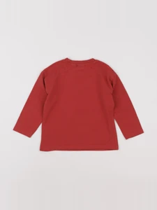 Zara - tee-shirt rouge - 18/24 mois