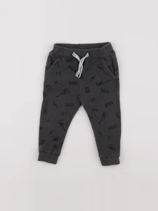 IKKS - jogging gris - 18 mois