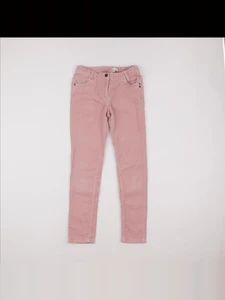 Vertbaudet - pantalon rose - 10 ans