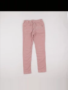 Vertbaudet - pantalon rose - 10 ans